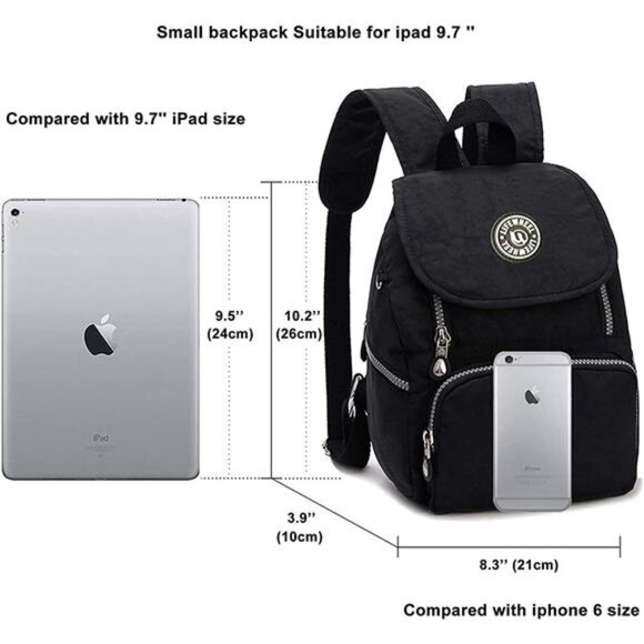 Women\'s Mini Casual Waterproof Backpack main image 5